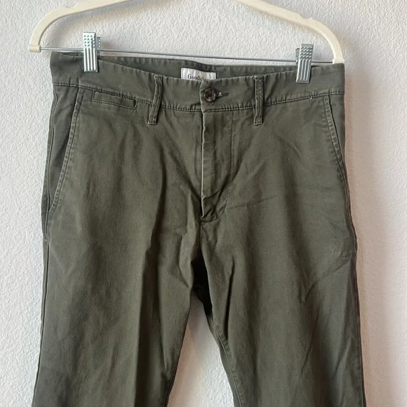 Goodfellow Chino Pants - 29x30 - Picture 2 of 6